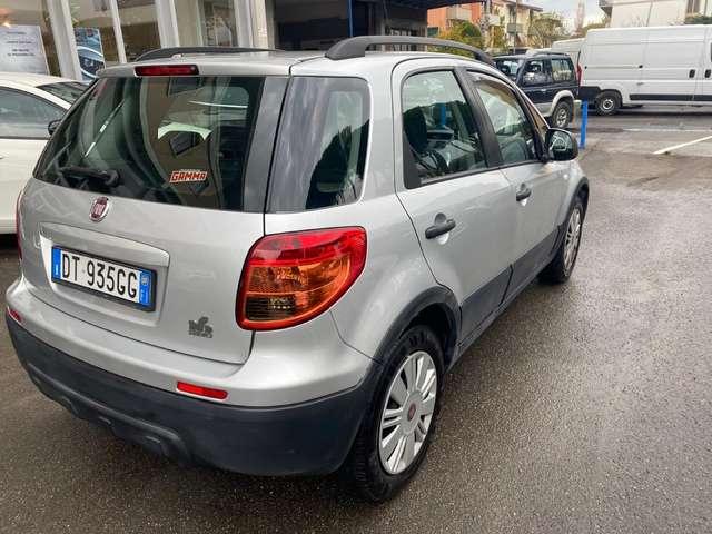 Fiat Sedici Sedici 1.6 16v Dynamic 4x2 107cv