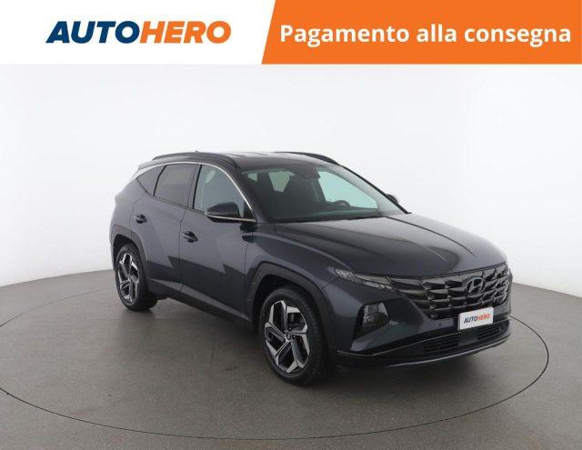 HYUNDAI Tucson 1.6 HEV aut.Exellence