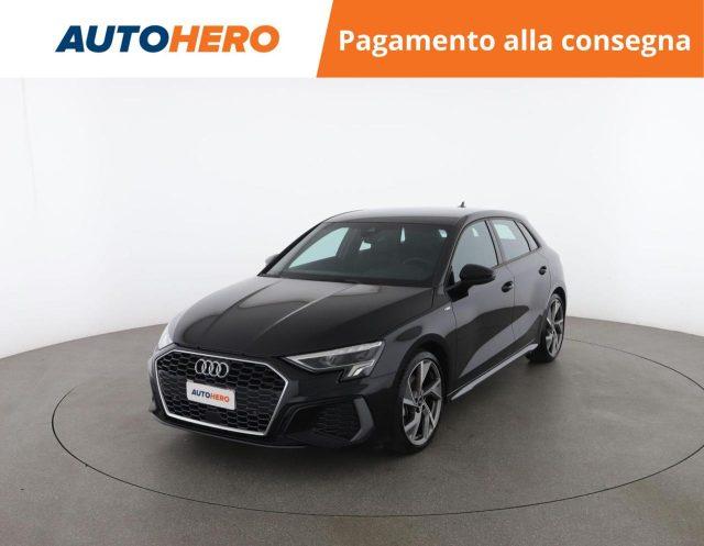AUDI A3 SPB 35 TFSI S tronic S line edition