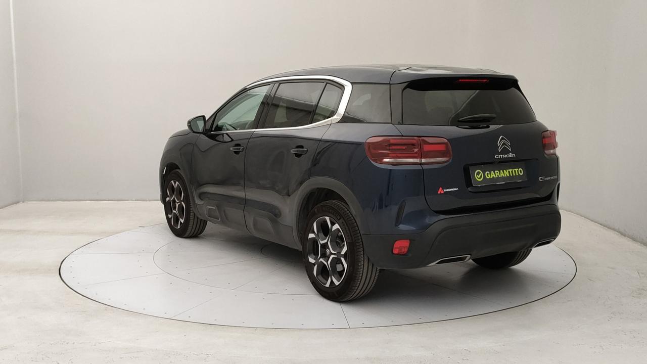 CITROEN C5 Aircross - C5 Aircross 1.2 puretech Plus s&s 130cv