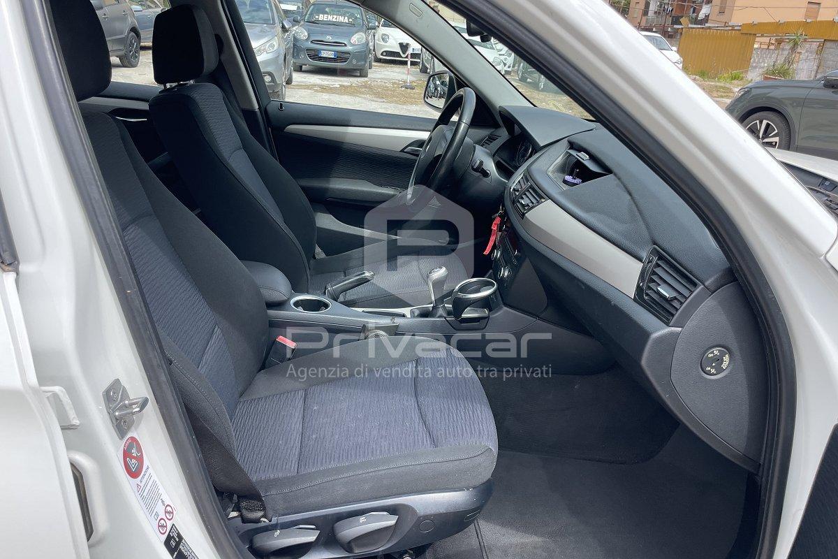 BMW X1 xDrive18d