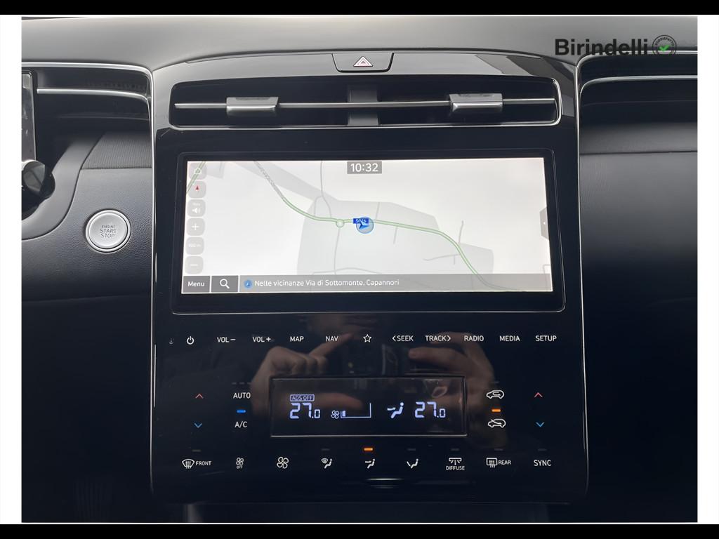 HYUNDAI Tucson 3ª serie - Tucson 1.6 T-GDI 48V Exellence