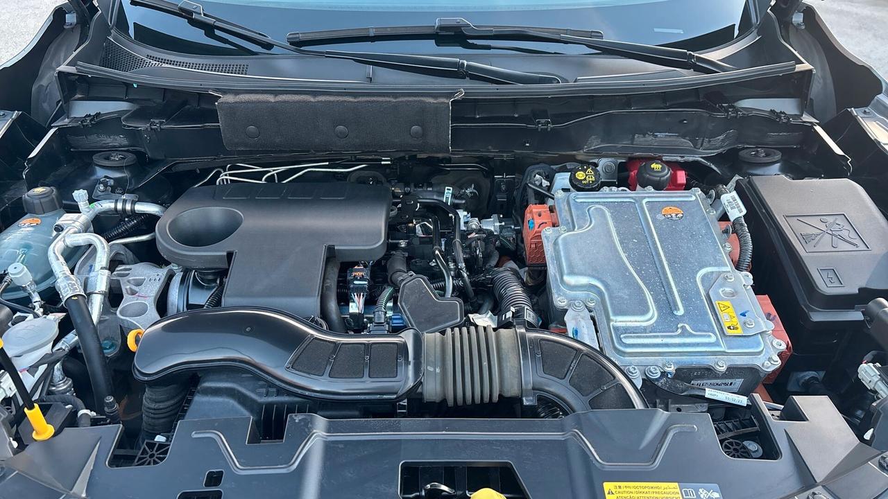 Nissan Juke 1.6 HEV N-Connecta