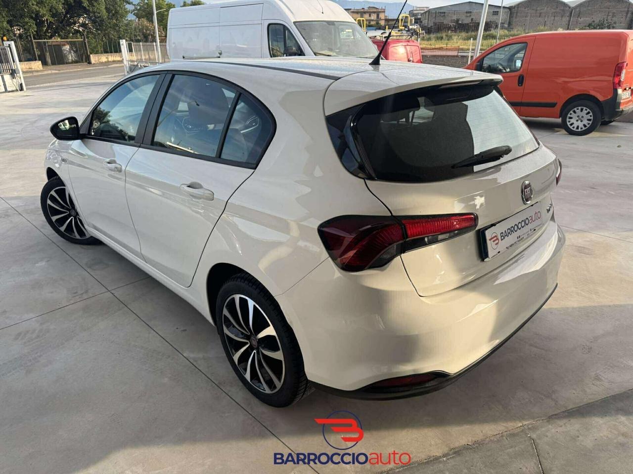 Fiat Tipo 1.3 Mjt S&S 5 porte Lounge-2019