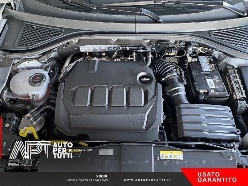 Volkswagen T-Roc T-Roc 2.0 tdi R-Line 4motion 150cv dsg