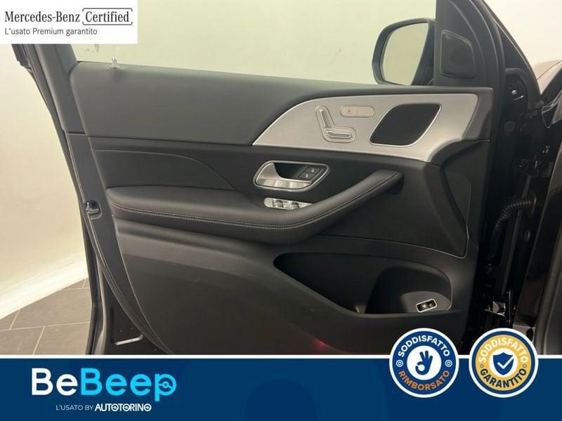 Mercedes-Benz GLE 300 D ADVANCED 4MATIC AUTO