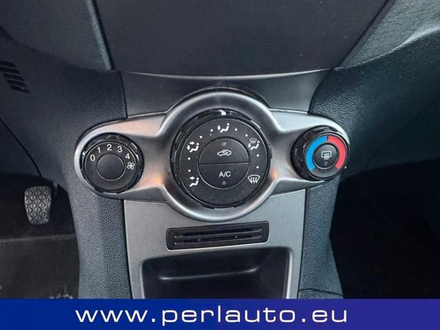 Ford Fiesta 1.4 TDCi 5p. Titanium
