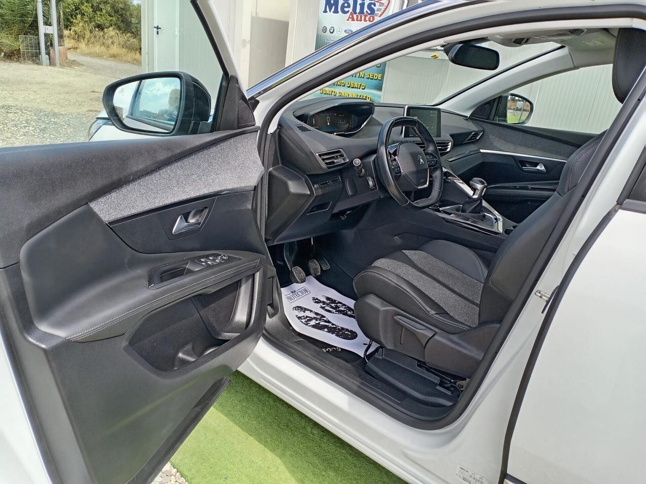 PEUGEOT 3008 DIESEL 1.5 HDI