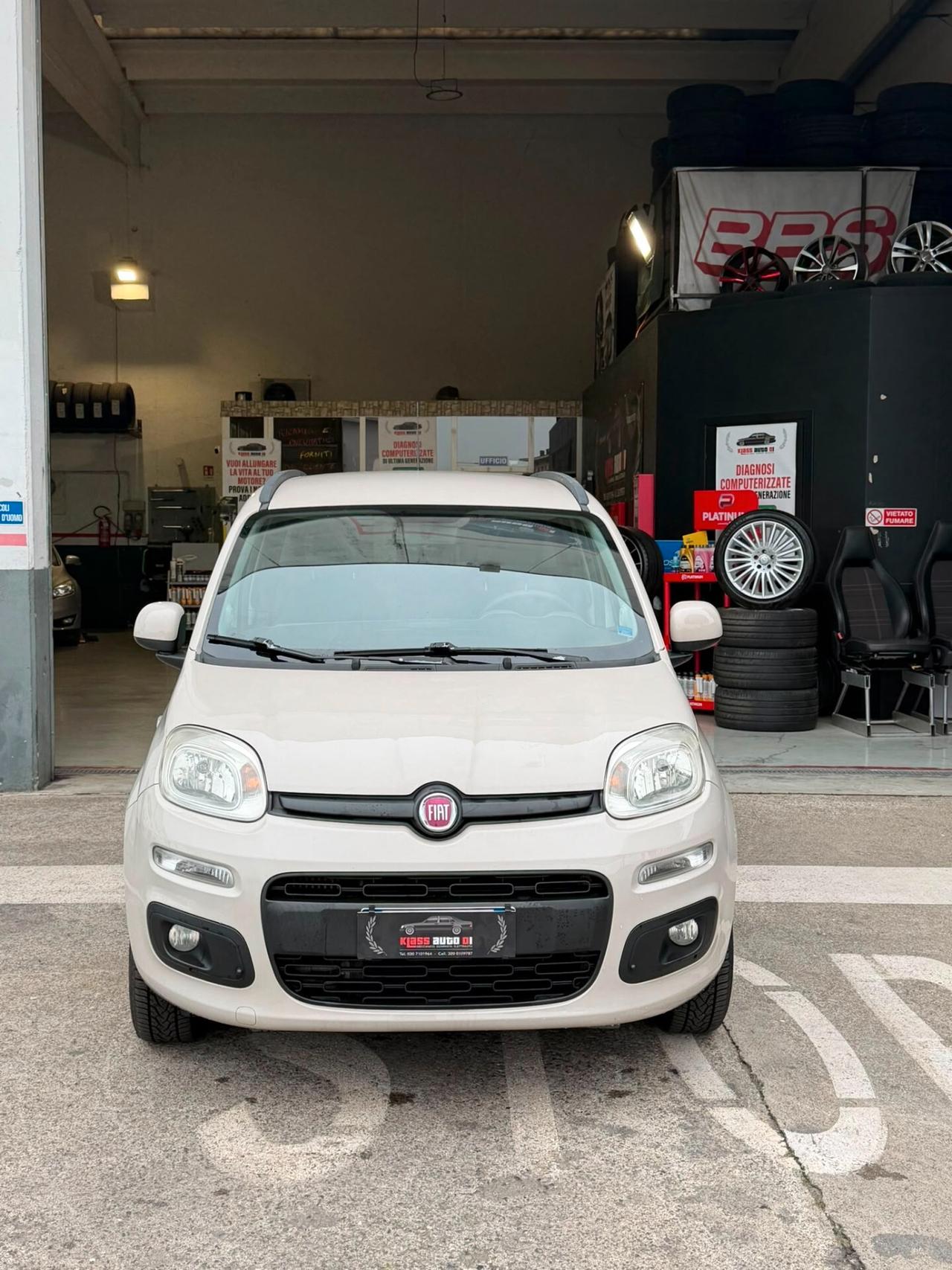 Fiat Panda 0.9 TwinAir Turbo Natural Power Easy