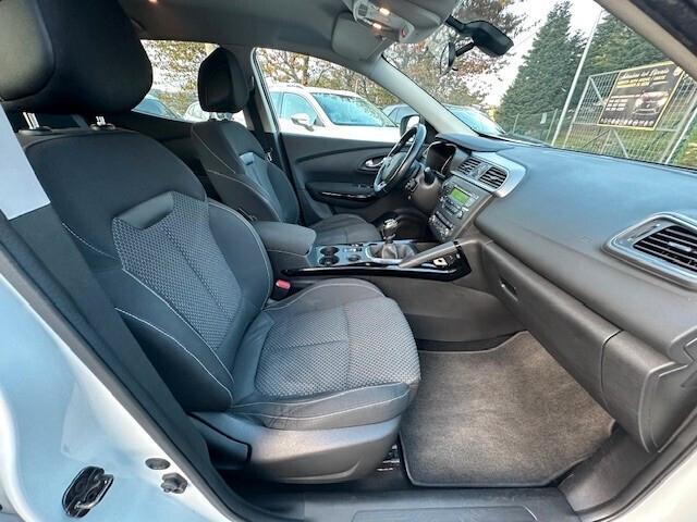 Renault Kadjar 1.5 dCi 110CV Energy Life