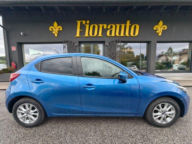 MAZDA 2 1.5 90 CV Skyactiv-G Exceed