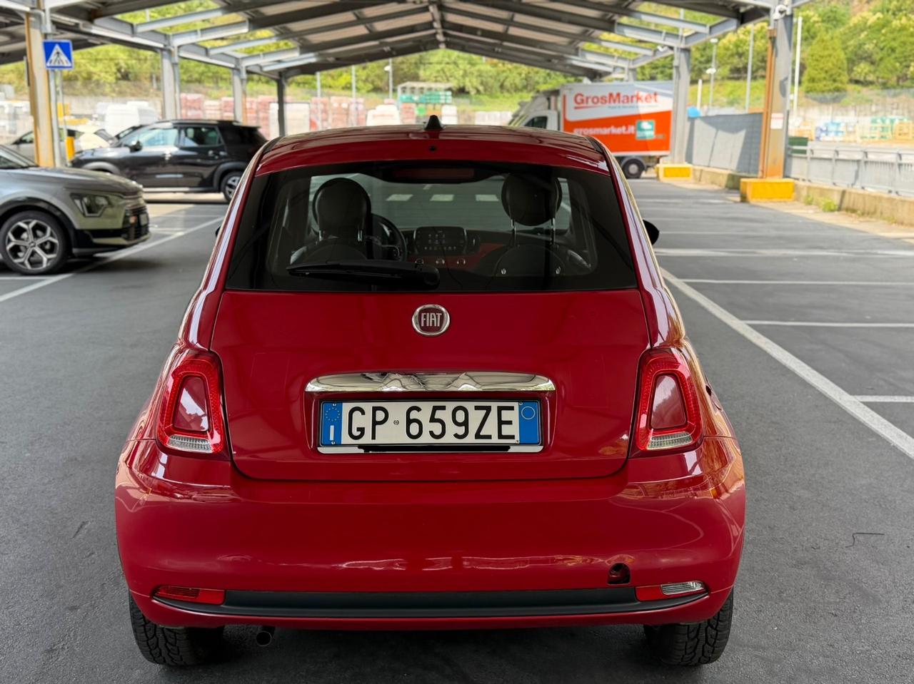 Fiat 500 1.0 Hybrid benzina 70cv - 2023/9 km 23.000