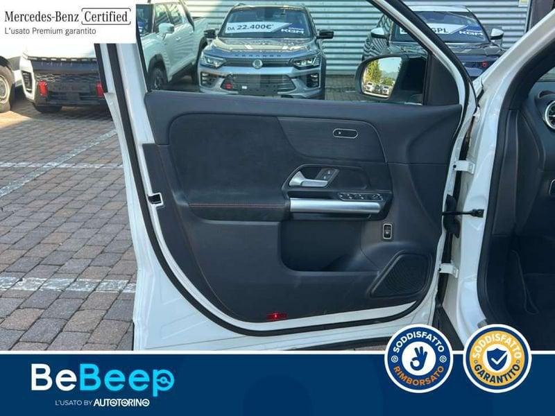 Mercedes-Benz GLA 200 D AMG LINE ADVANCED PLUS AUTO