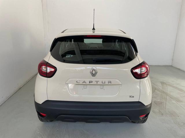 RENAULT Captur TCe 12V 90 CV Start&Stop Energy Life