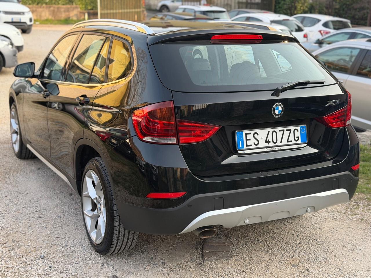 Bmw X1 sDRIVE16d XLINE KMCERT UNICOPR