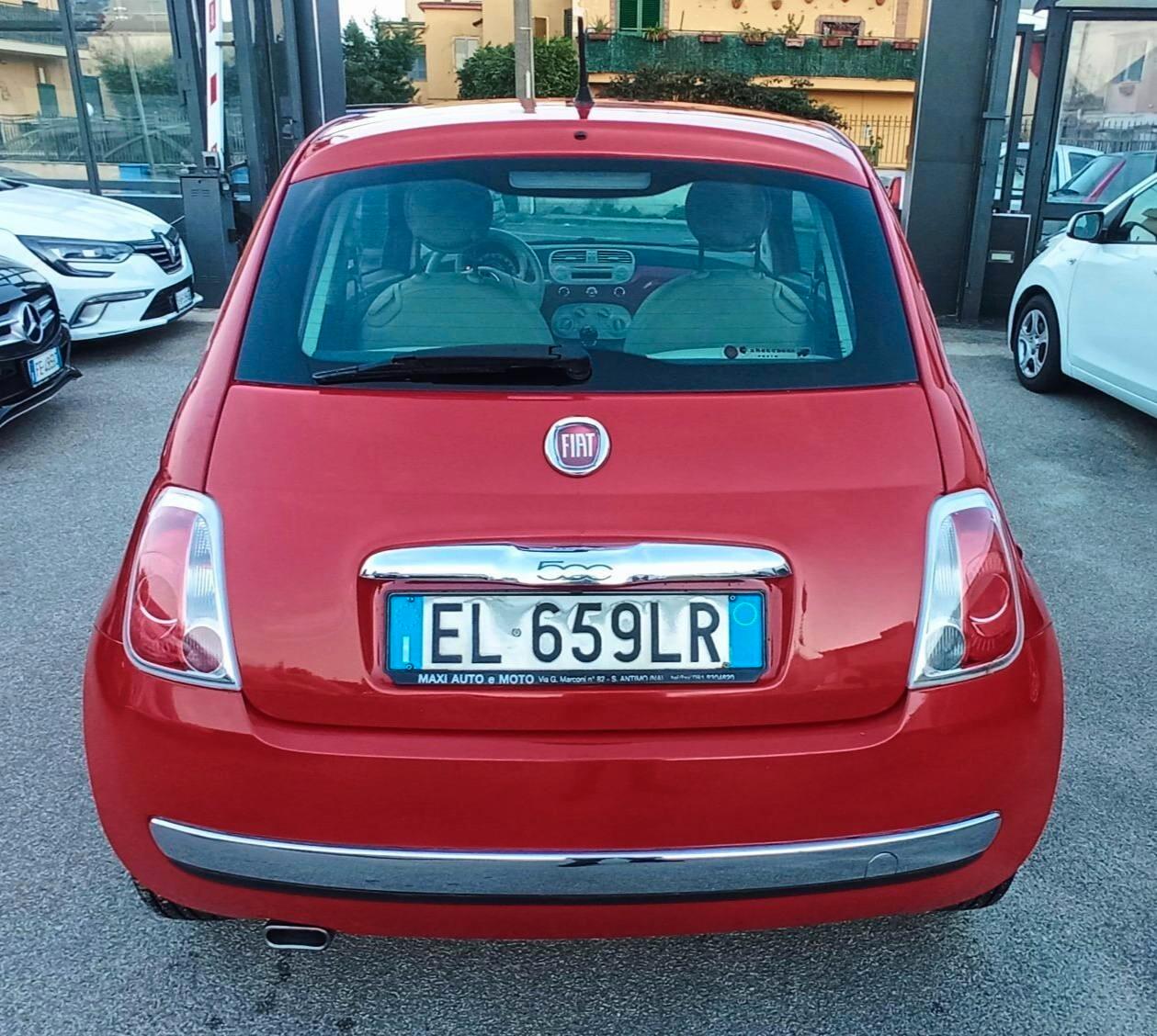 Fiat 500 1.2 BELLISSIMA