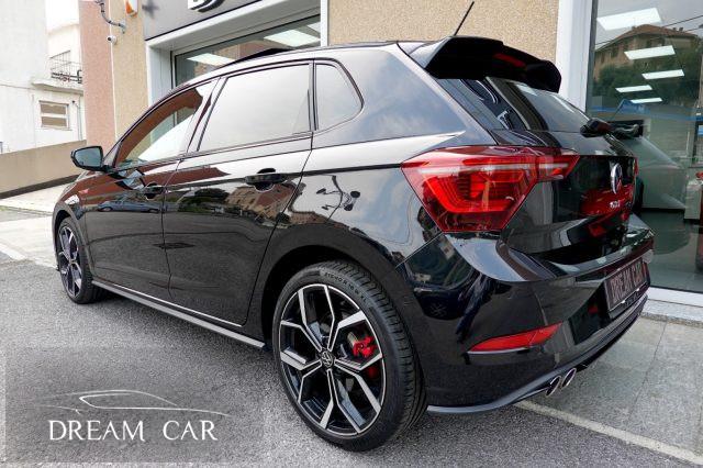 VOLKSWAGEN Polo 2.0 TSI DSG GTI PANO-ALCANTARA-18"