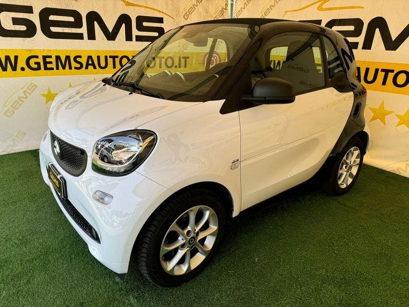 smart fortwo 70 1.0 twinamic Youngster