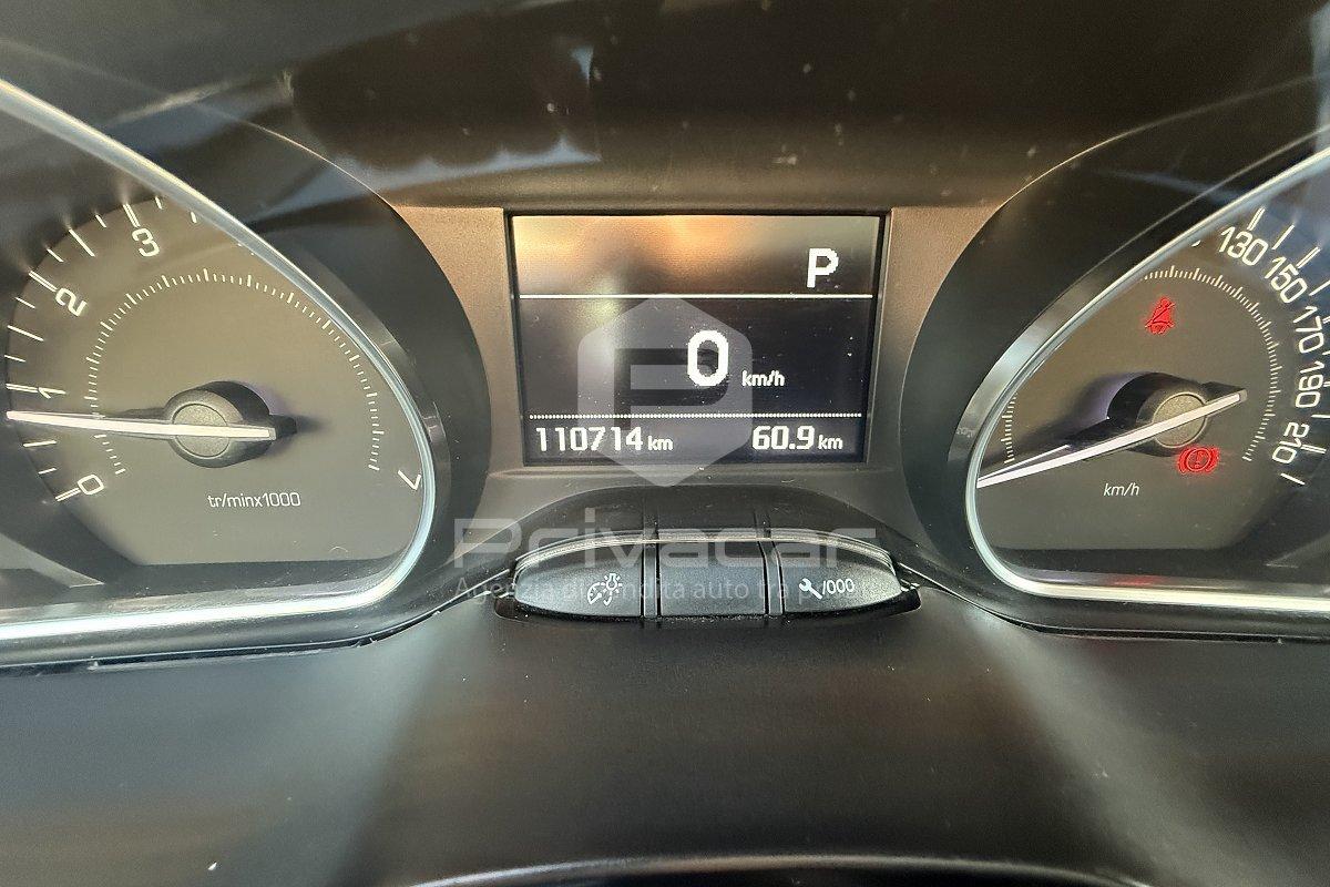 PEUGEOT 208 1° serie PureTech Turbo 110 EAT6 S&S 5 porte Allure