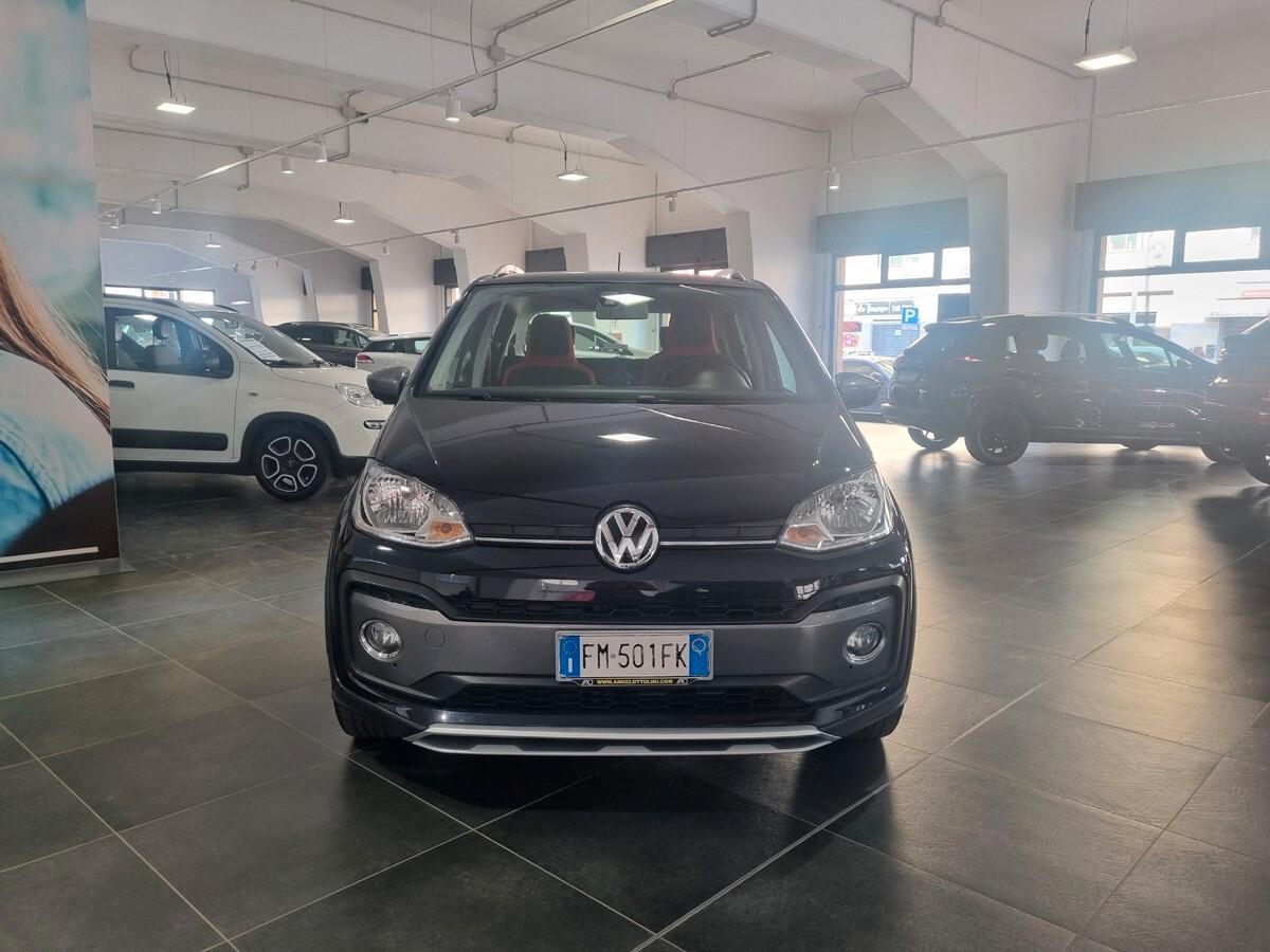 Volkswagen Cross Up 1.0 75cv 5p GARANZIA 3 ANNI