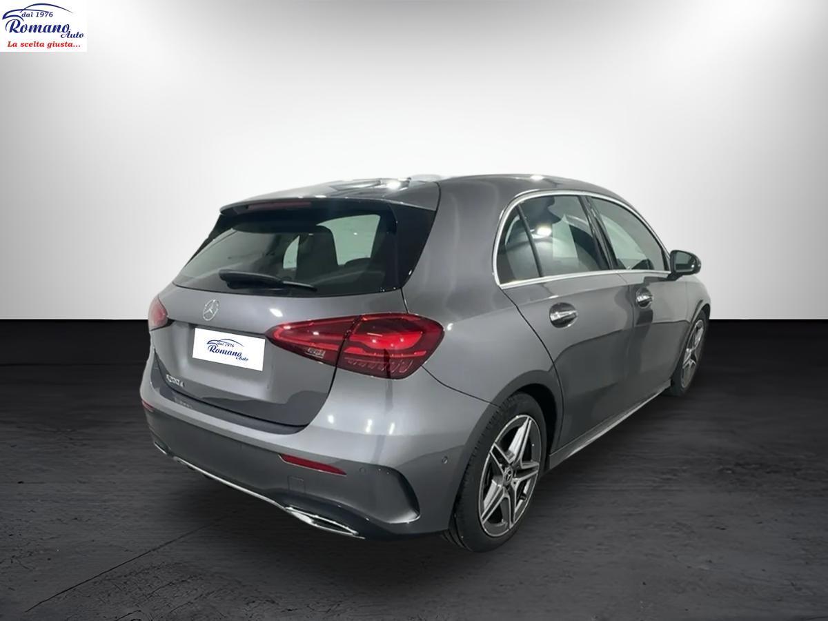 NEW MERCEDES - Classe A - A 200 d Automatic Premium