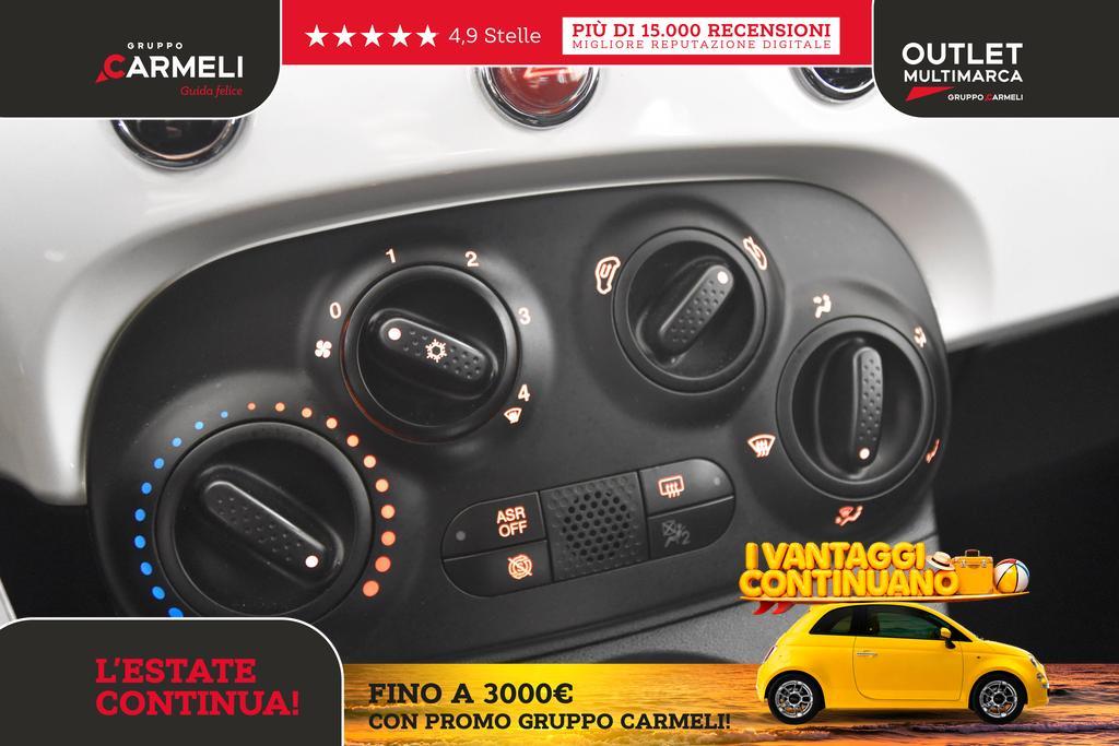 Fiat 500C 1.0 FireFly Hybrid