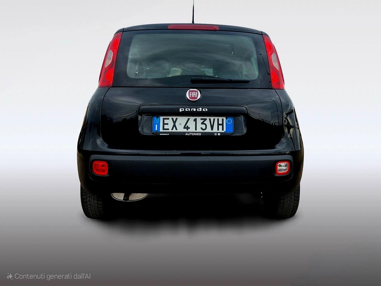 Fiat Panda 1.2 Easy