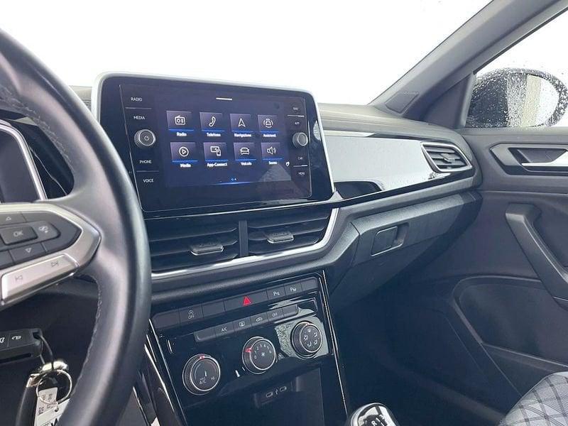 Volkswagen T-Roc 1.0 TSI R-Line