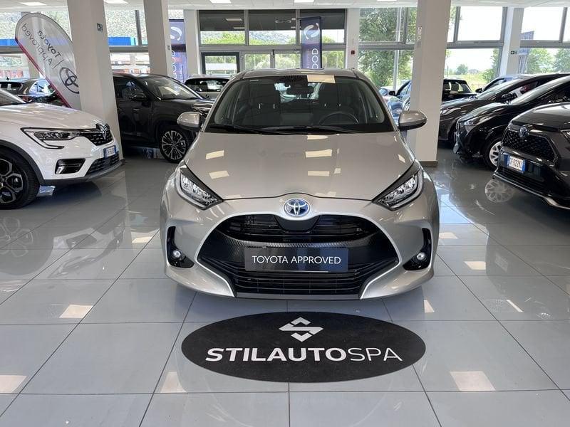 Toyota Yaris Yaris 1.5 Hybrid 5 porte Trend