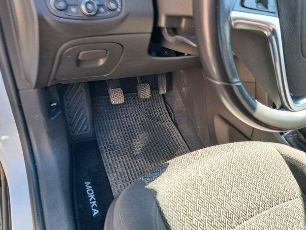 Opel Mokka X 1.4 Turbo Ecotec 120CV 4x2 Start&Stop