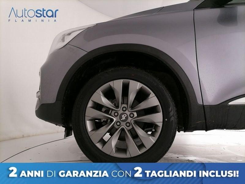 DR AUTOMOBILES dr 4.0 1.5 Gpl 114cv