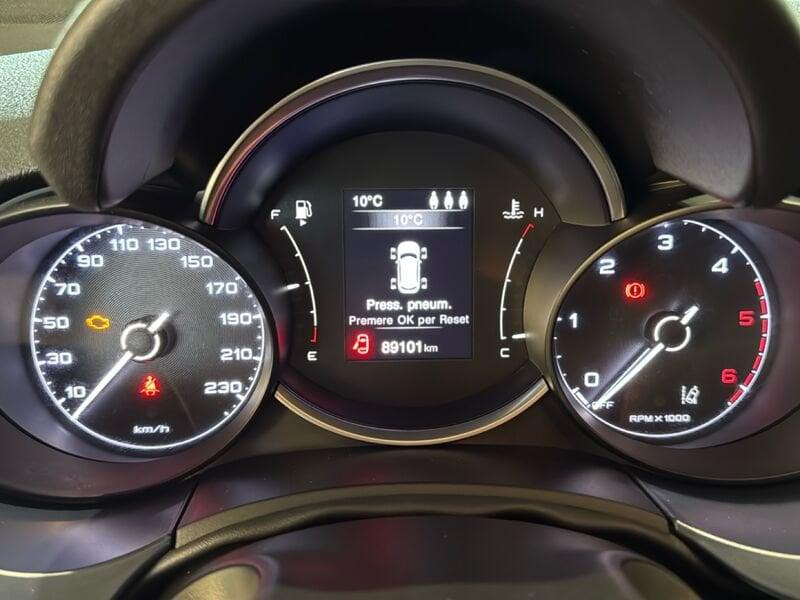 FIAT 500X 500X 1.3 MultiJet 95 CV Cult