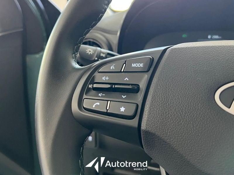Hyundai i10 1.0 MPI 63 CV Automatica NAVI Connectline