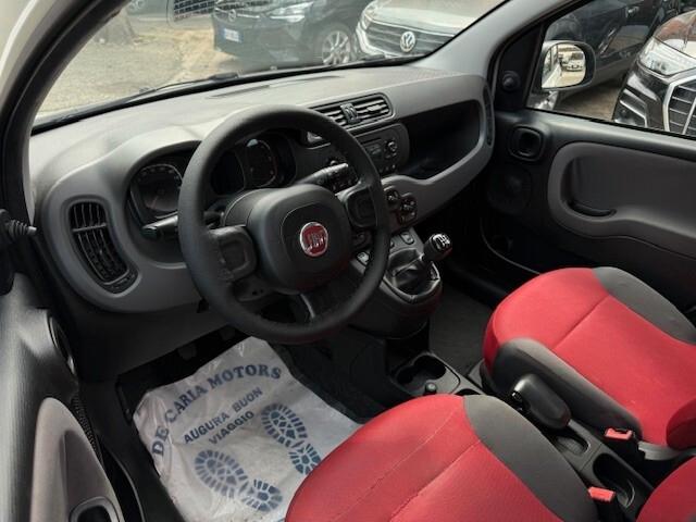 Fiat Panda 1.3 M.J 75CV Easy - 2013