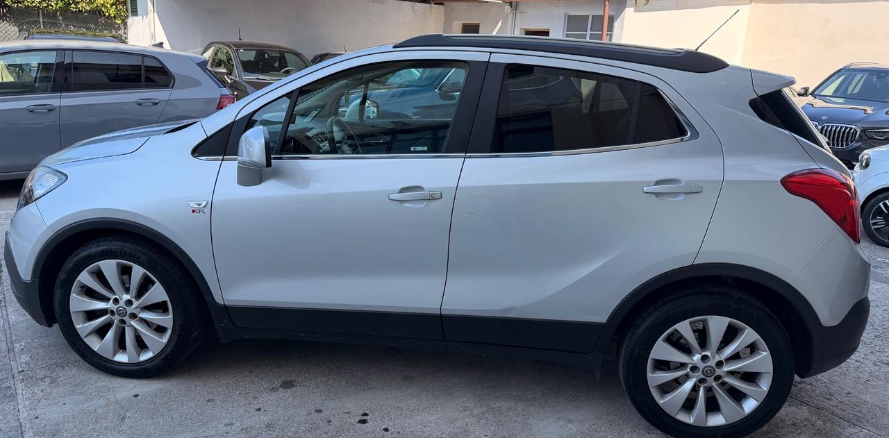 Opel Mokka 1.4 Turbo GPL Tech 140CV 4x2 Cosmo