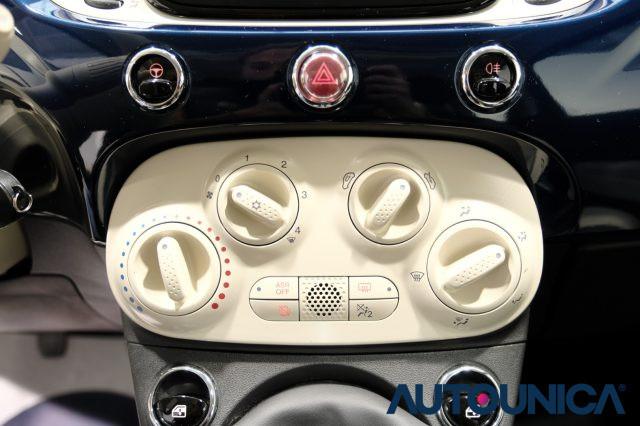 FIAT 500 1.0 HYBRID DOLCEVITA NEOPATENTATI TETTO PANORAMA