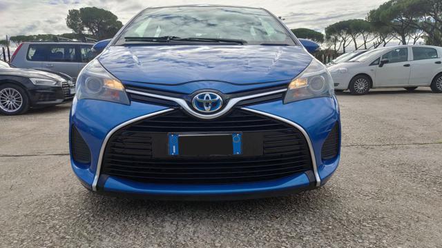 TOYOTA Yaris 1.5 Hybrid,Bluetooth,ClimaAuto,Stereo