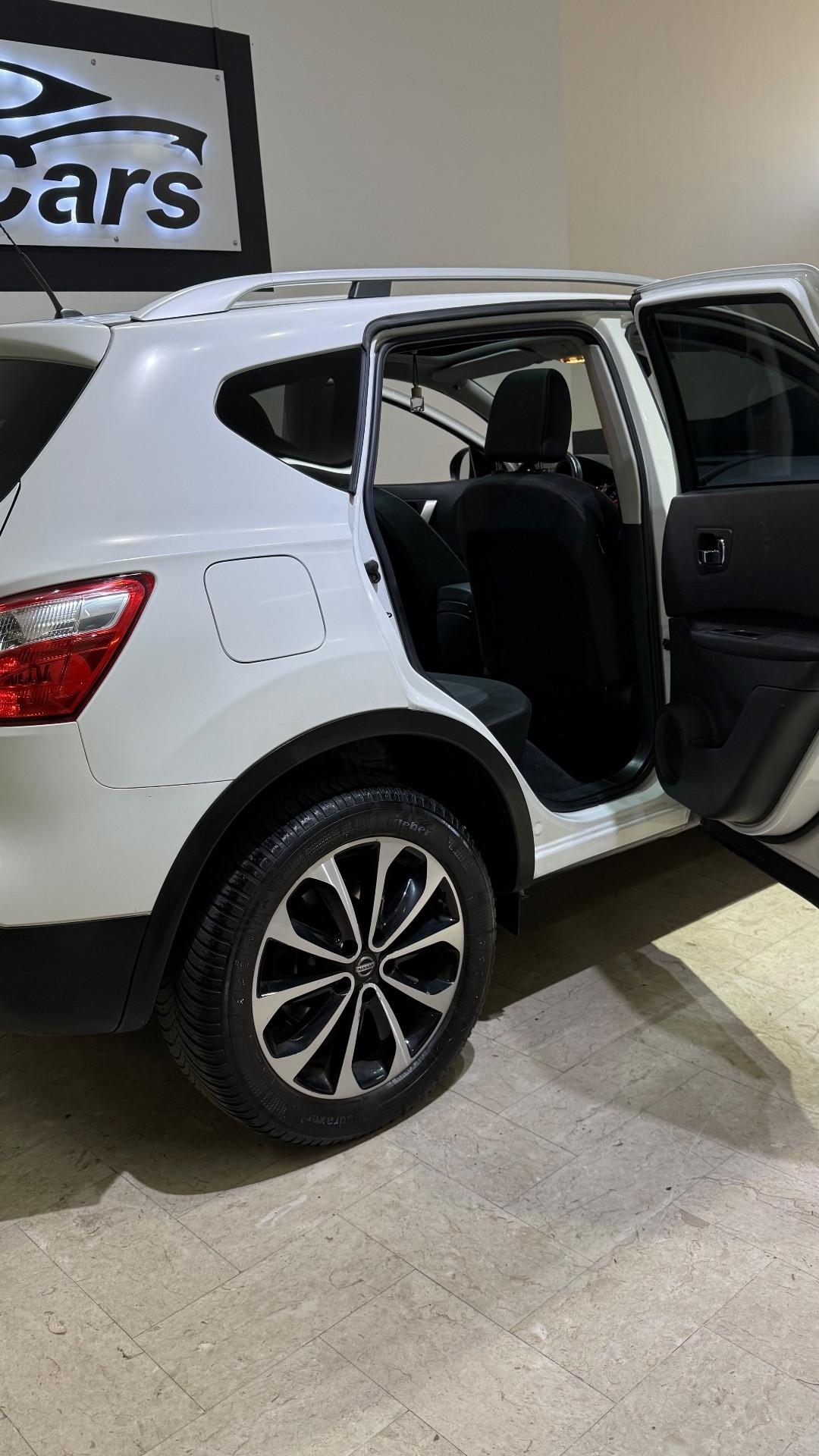 Nissan Qashqai 1.5 dCi DPF n-tec