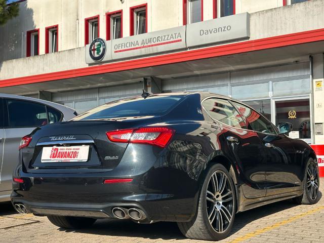 MASERATI Ghibli V6 GRANLUSSO