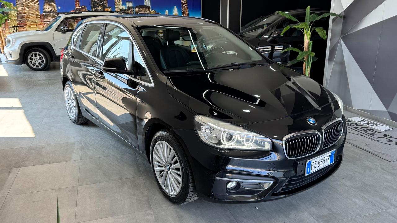 Bmw serie 2 Active Tourer 218d Luxury