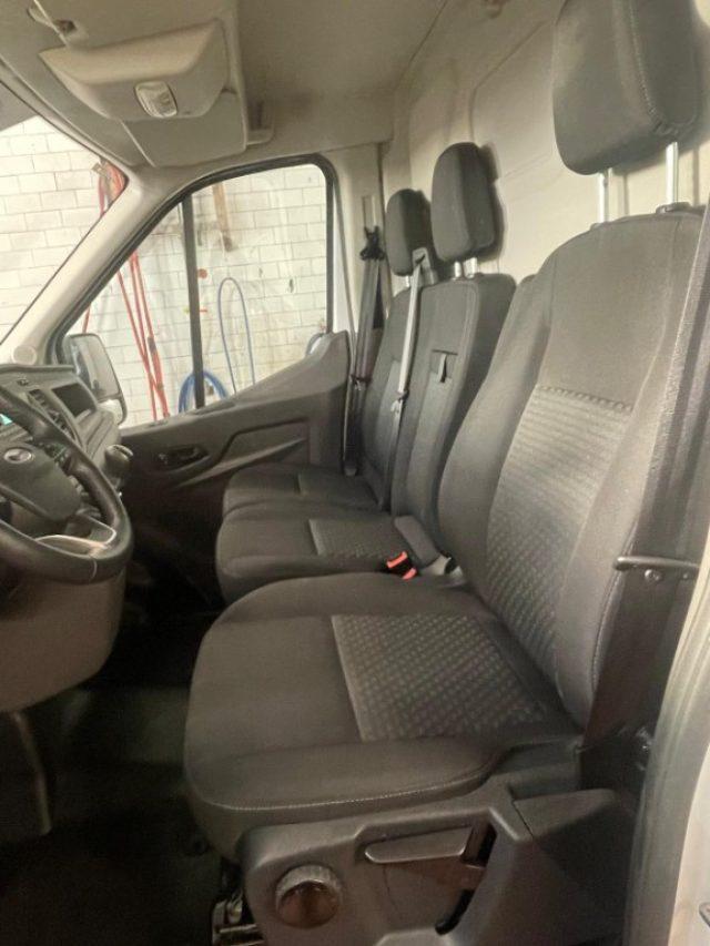 FORD TRANSIT FURGONE TREND 330 2.0 TDCI ECOBLUE MHEV 1
