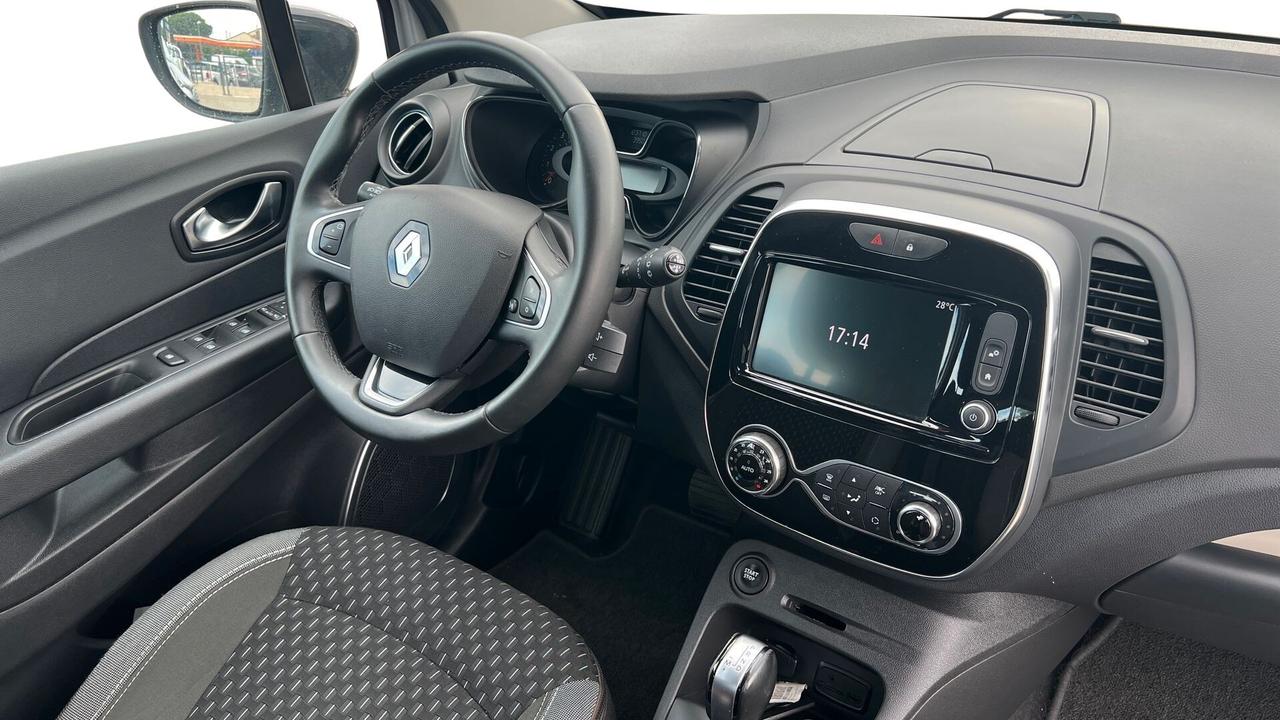 Renault Captur dCi 8V 90 CV EDC Start&Stop Energy Intens