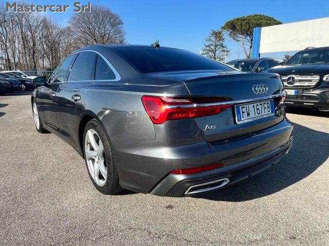 AUDI A6 A6 45 2.0 tfsi mhev S-Line Sport s-tronic FW167FB