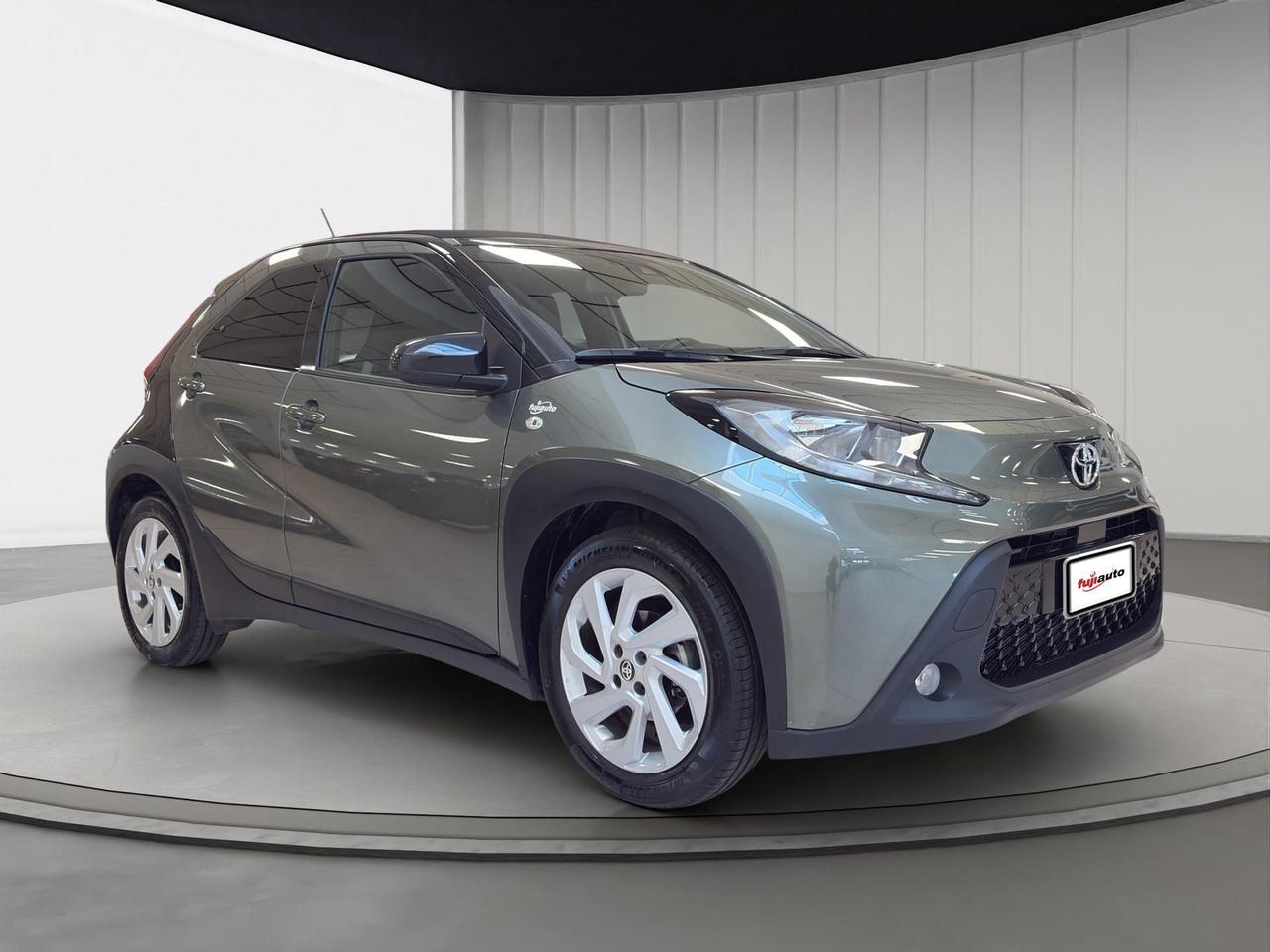 Toyota Aygo X 1.0 Trend Air 72cv