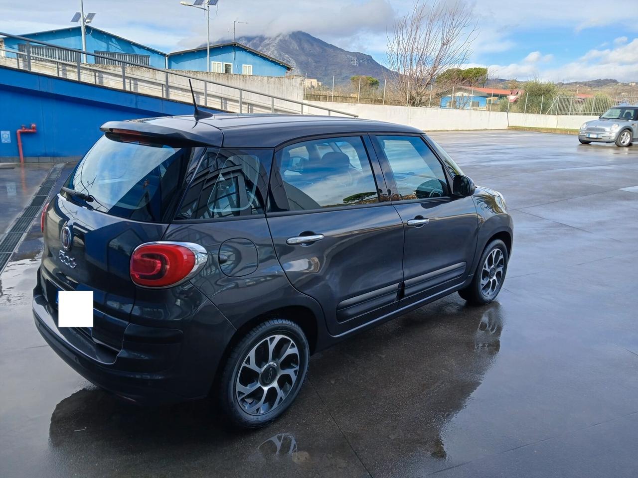 Fiat 500L 1.3 Mjt 95cv Business anno 2018