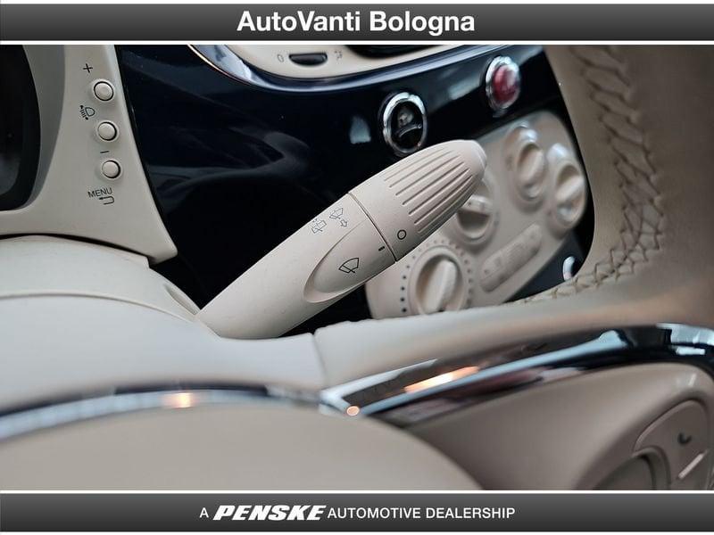 FIAT 500 Hybrid 1.0 70cv Ibrido Dolcevita