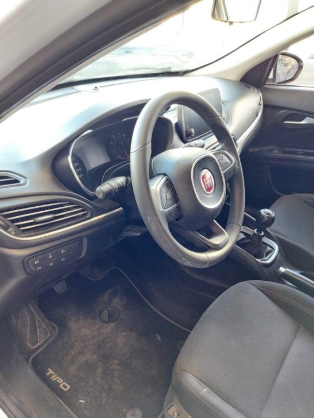 FIAT Tipo 1.4 T-Jet 120CV GPL 4 porte Lounge