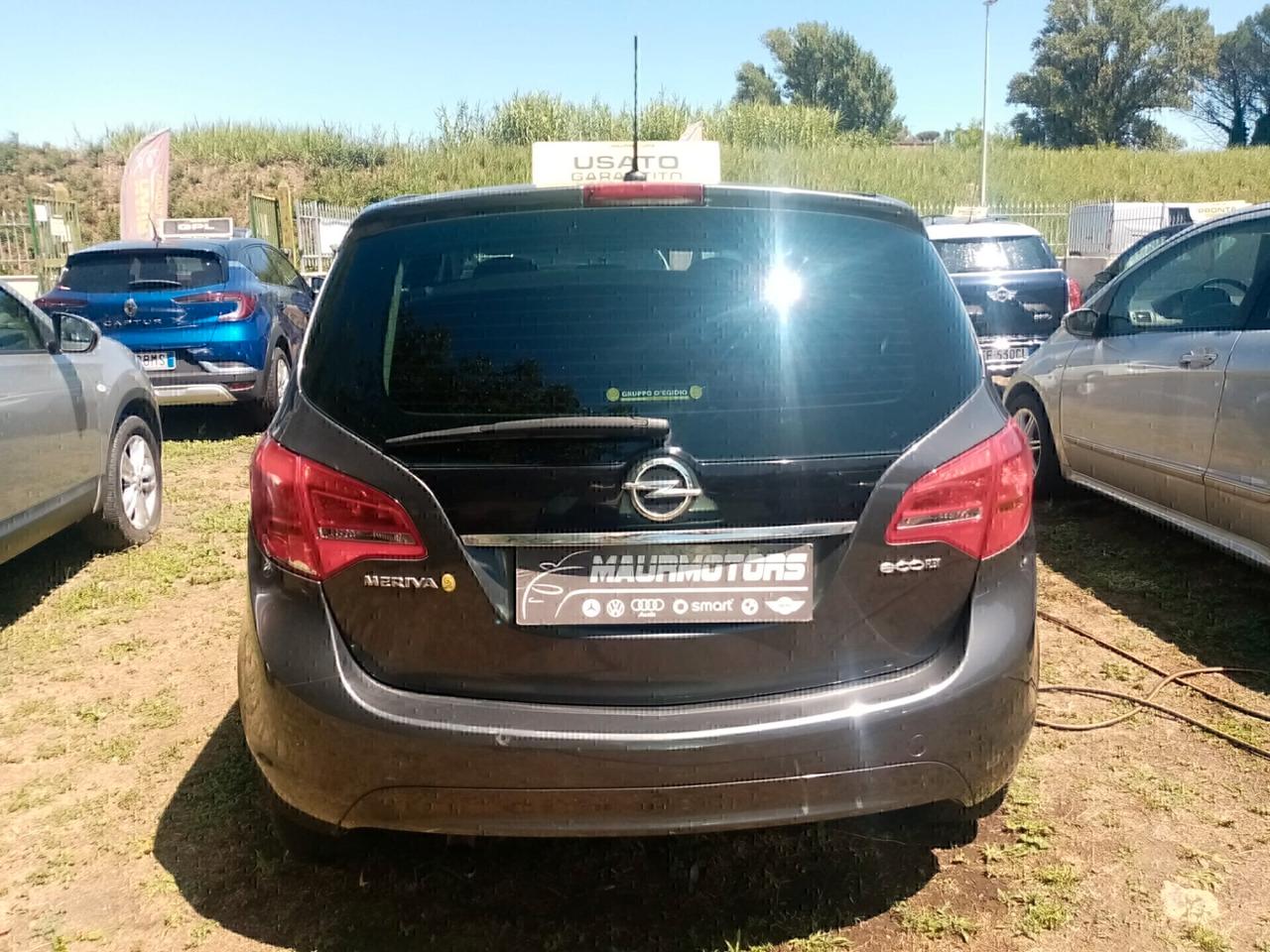 OPEL MERIVA 1.3 CDTI 95 CV ECOFLEX COSMO