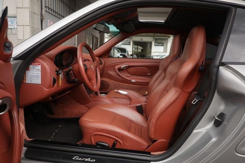 Porsche Carrera 996 PORSCHE CARRERA 996 TURBO IVA Esposta Uncicoproprietario