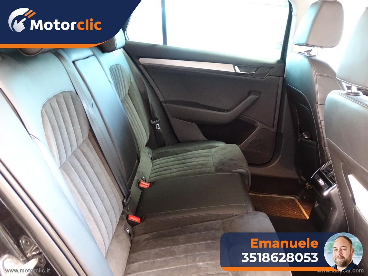 SKODA Superb 2.0 TDI EVO 150 CV DSG Style